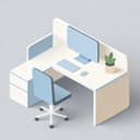 Deskly app icon
