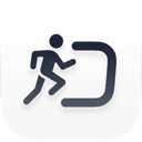 Steps Widget app icon