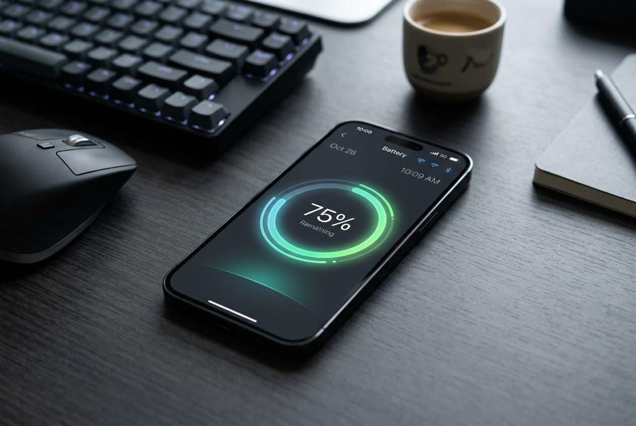 Will a Steps Widget Drain Your iPhone Battery? hero
