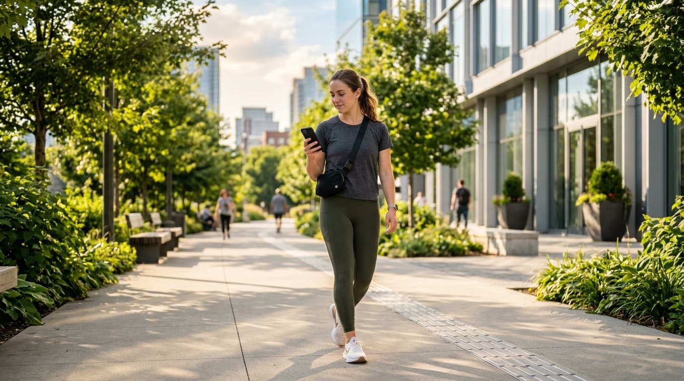 Will I Hit My Step Goal Today? How to Tell by Mid-Afternoon hero
